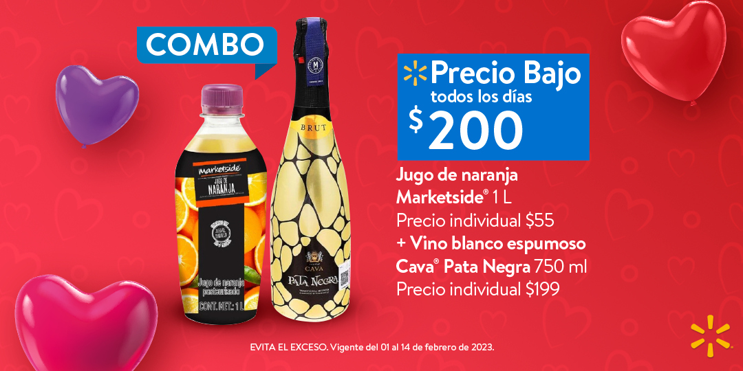 Catálogo Walmart - 1.2.2023 - 14.2.2023. Página 63