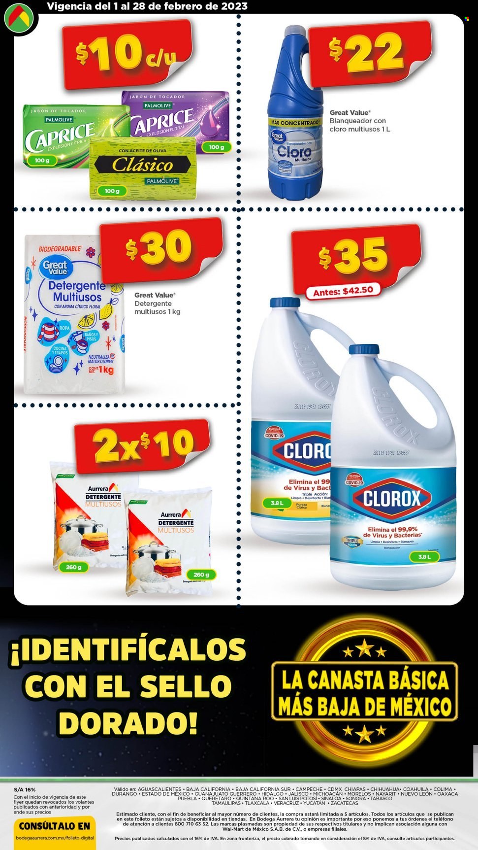 Catálogo Bodega Aurrerá - 1.2.2023 - 28.2.2023. Página 4