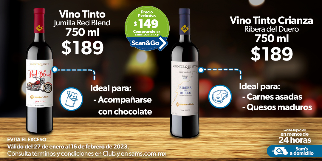 Catálogo Sam's Club - 27.1.2023 - 16.2.2023. Página 75