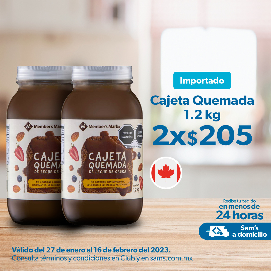 Catálogo Sam's Club - 27.1.2023 - 16.2.2023. Página 77