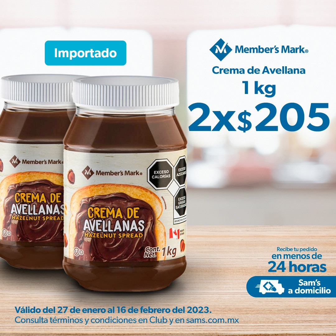 Catálogo Sam's Club - 27.1.2023 - 16.2.2023. Página 81