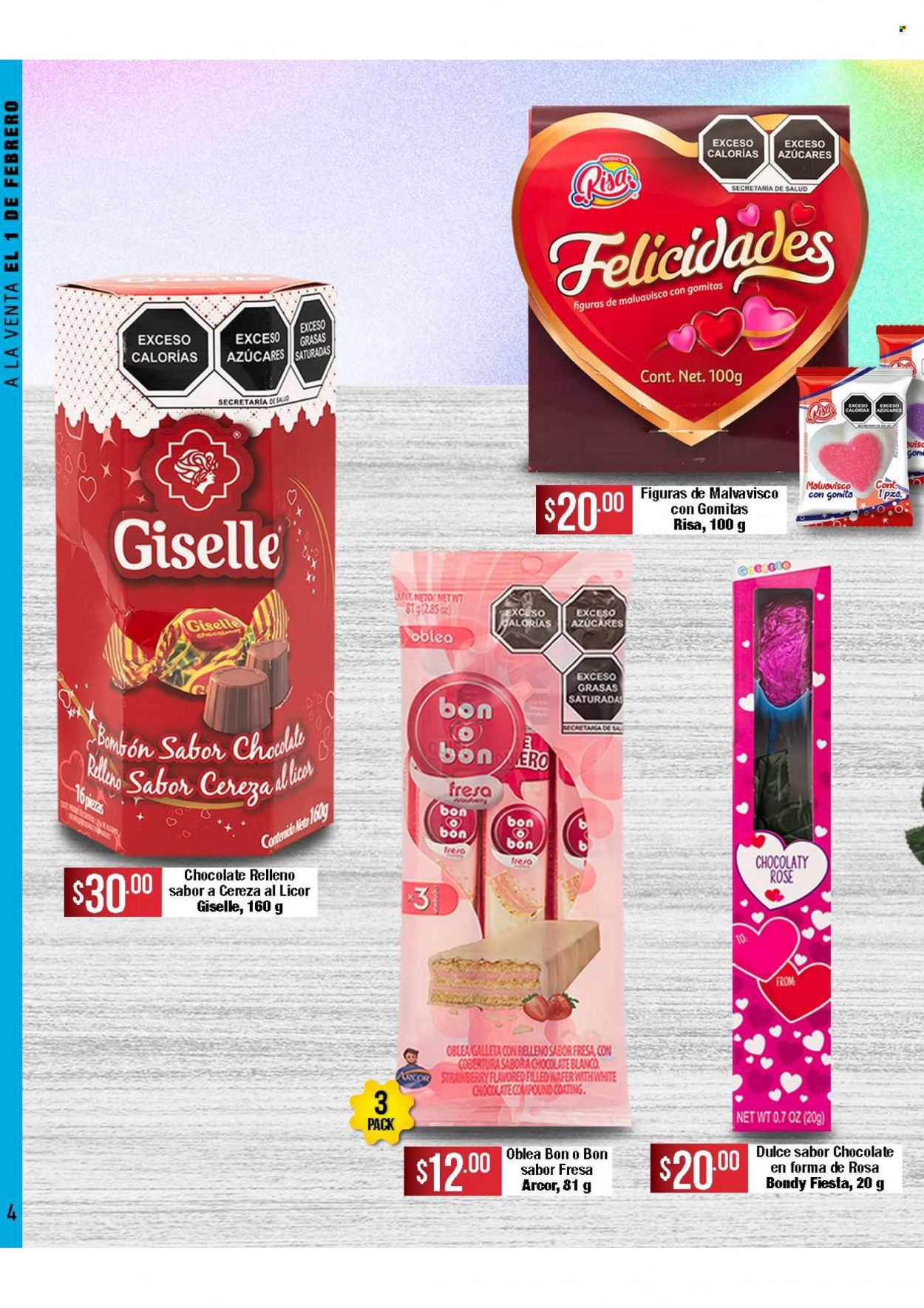 Catálogo Tiendas 3B - 1.2.2023 - 28.2.2023. Página 4