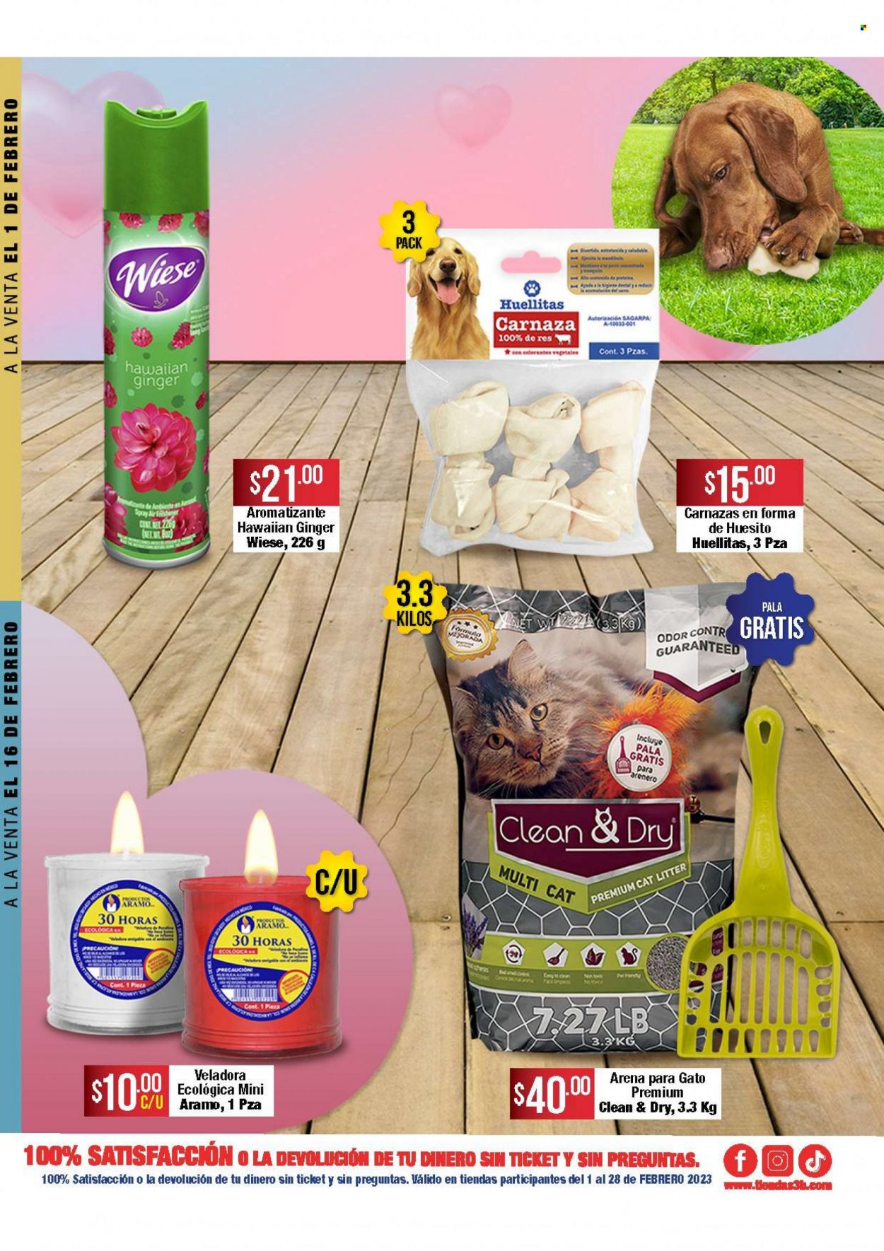 Catálogo Tiendas 3B - 1.2.2023 - 28.2.2023. Página 12
