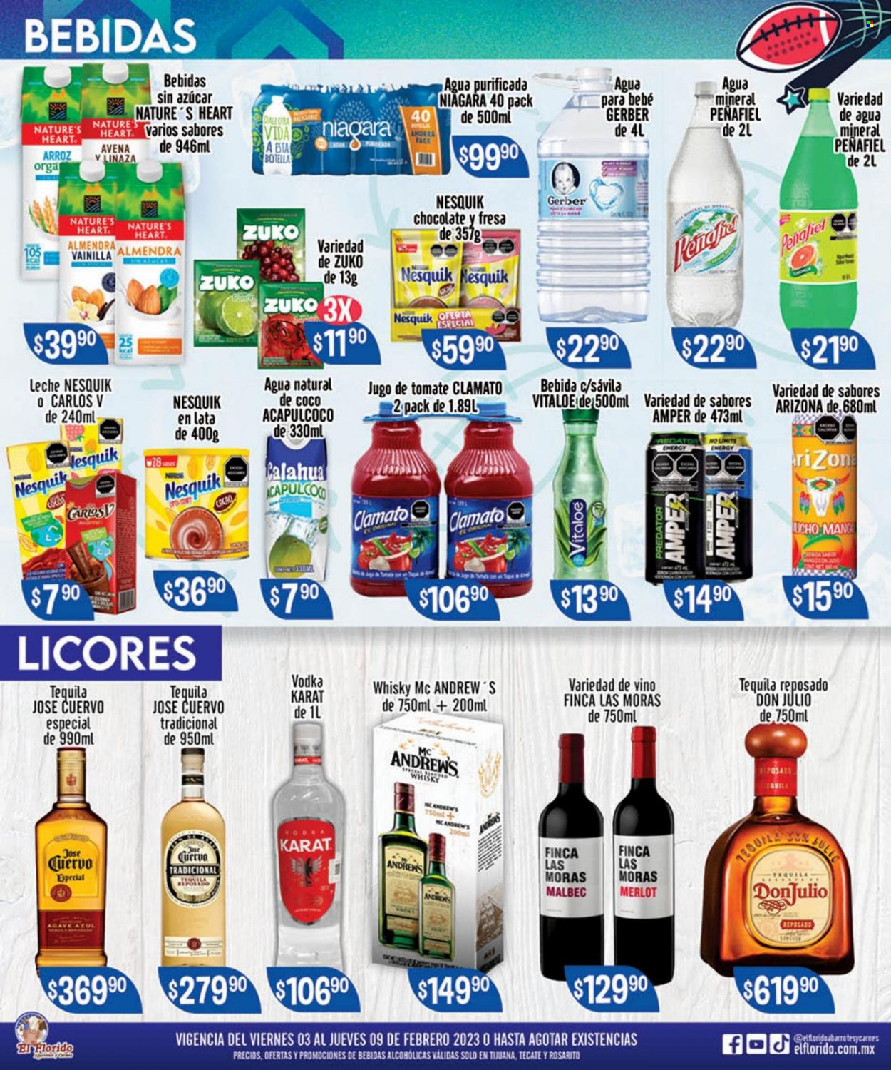 Catálogo El Florido - 3.2.2023 - 9.2.2023. Página 8