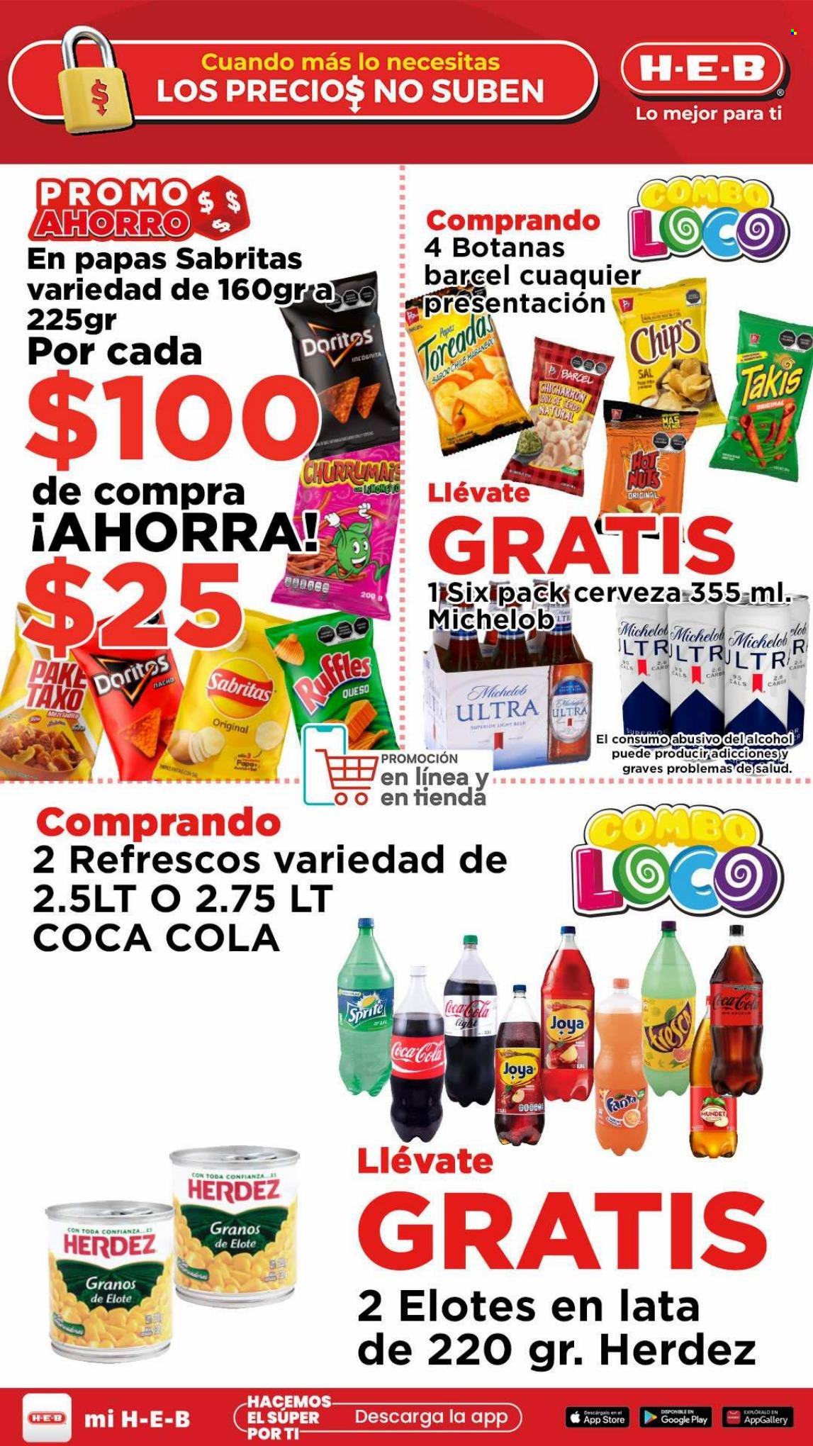 Catálogo H-E-B - 3.2.2023 - 6.2.2023. Página 4
