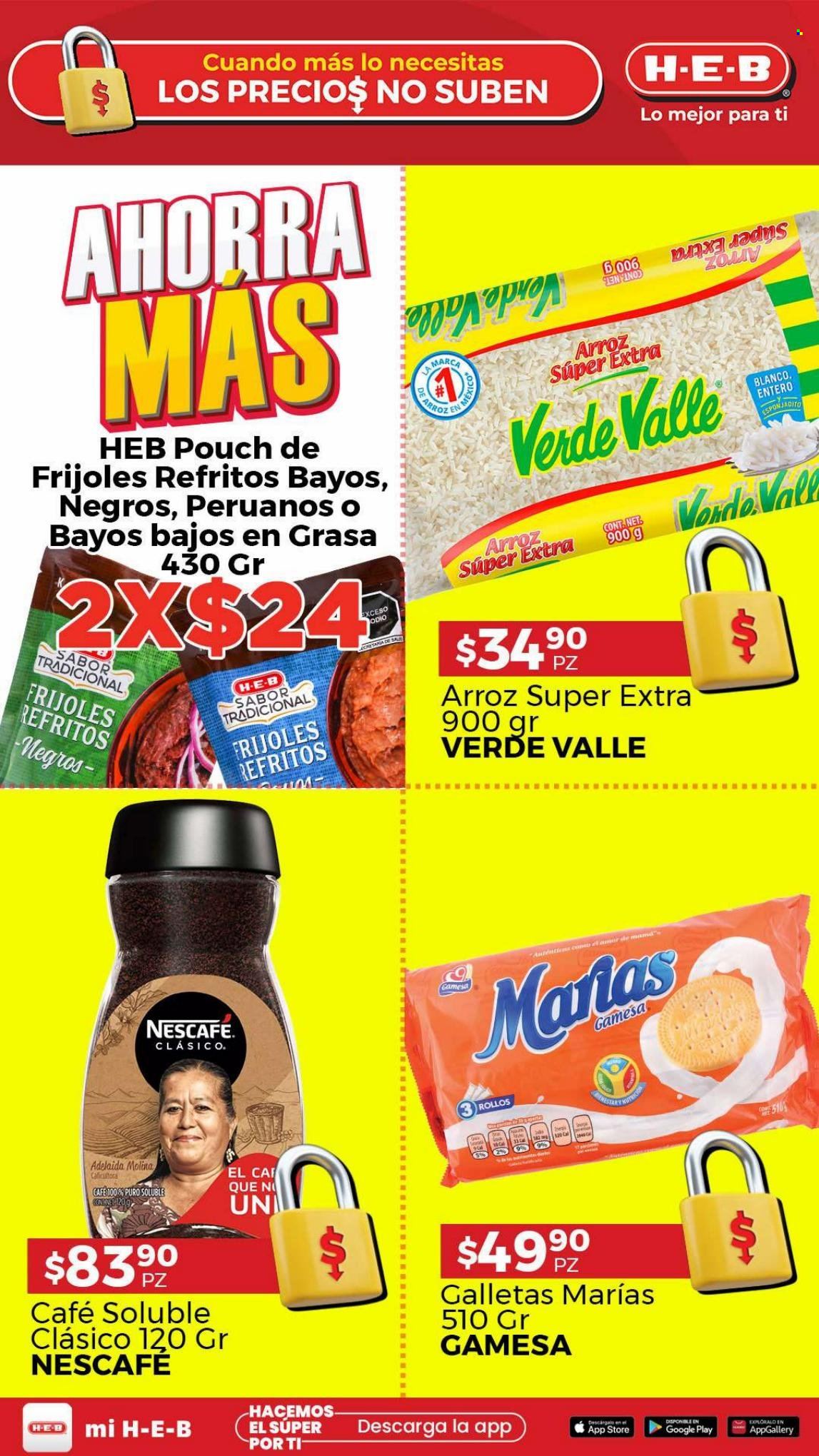 Catálogo H-E-B - 3.2.2023 - 6.2.2023. Página 6