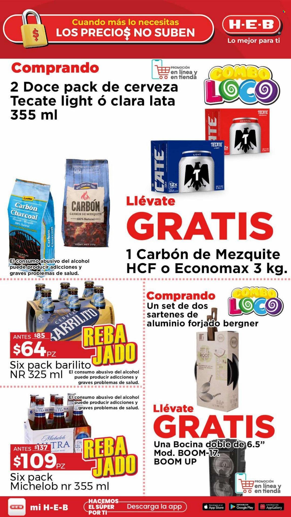 Catálogo H-E-B - 3.2.2023 - 6.2.2023. Página 8