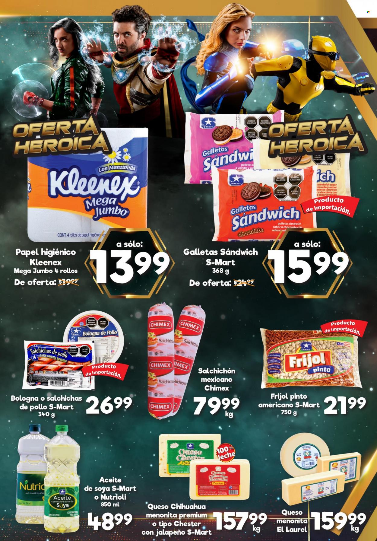 Catálogo S-Mart - 3.2.2023 - 6.2.2023. Página 2