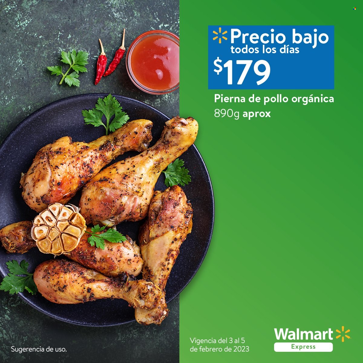 Catálogo Walmart Express - 3.2.2023 - 5.2.2023. Página 3