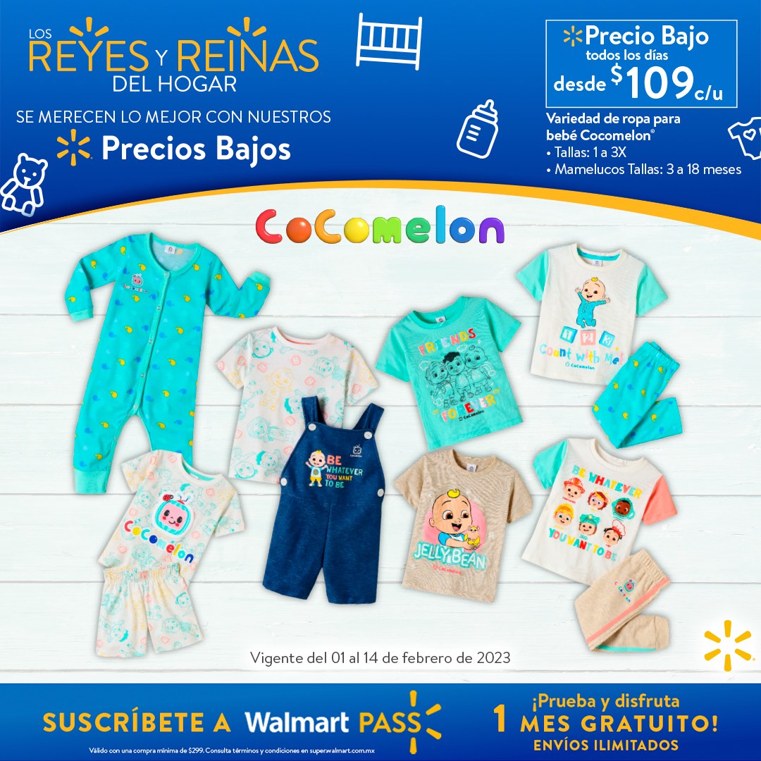 Catálogo Walmart - 1.2.2023 - 14.2.2023. Página 58