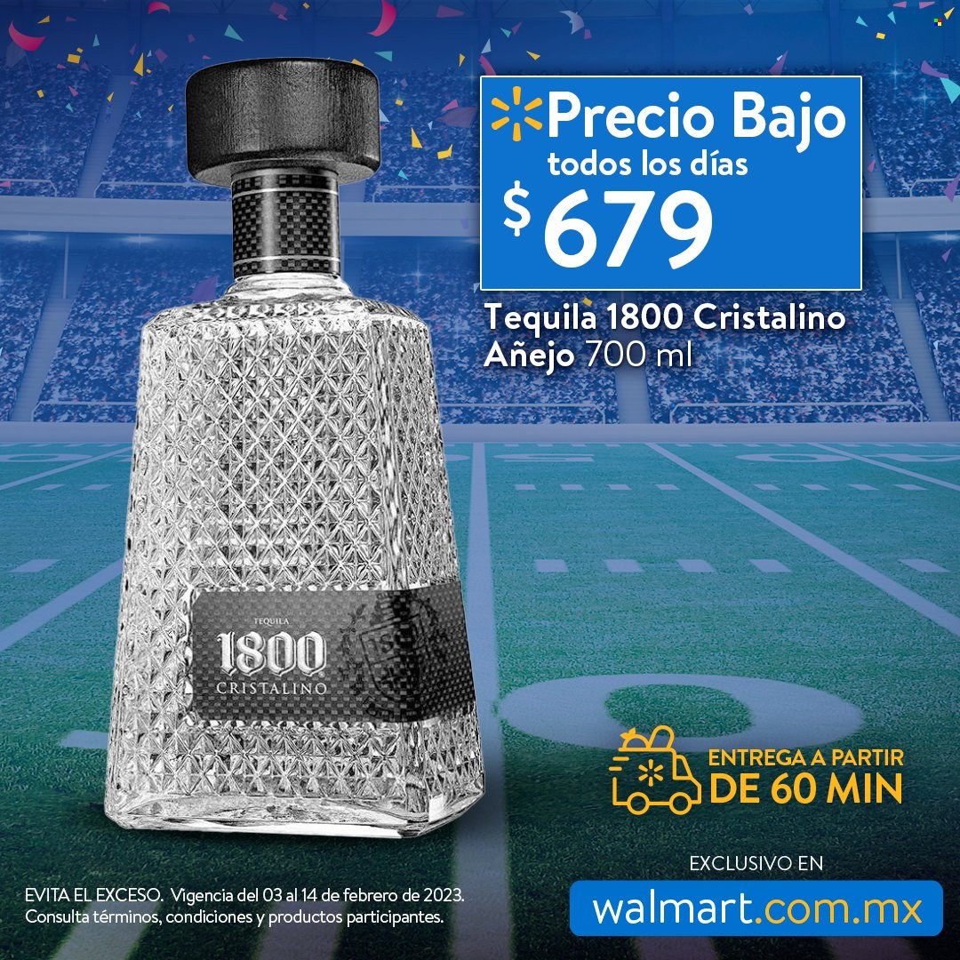 Catálogo Walmart - 3.2.2023 - 14.2.2023. Página 31