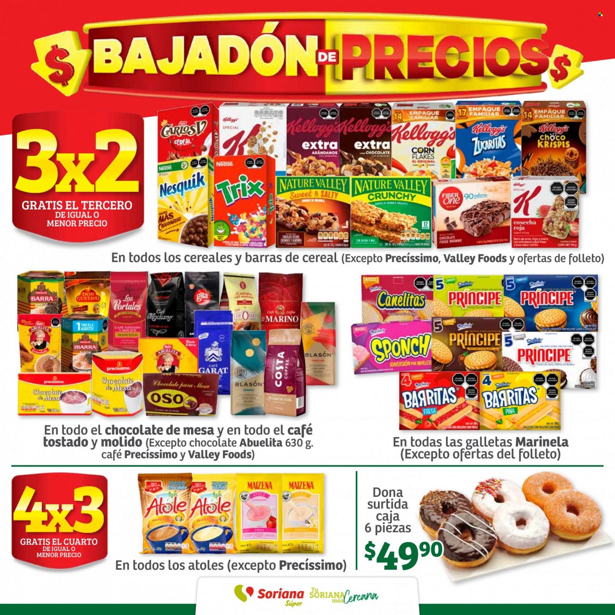 Catálogo Soriana Súper - 3.2.2023 - 6.2.2023. Página 2