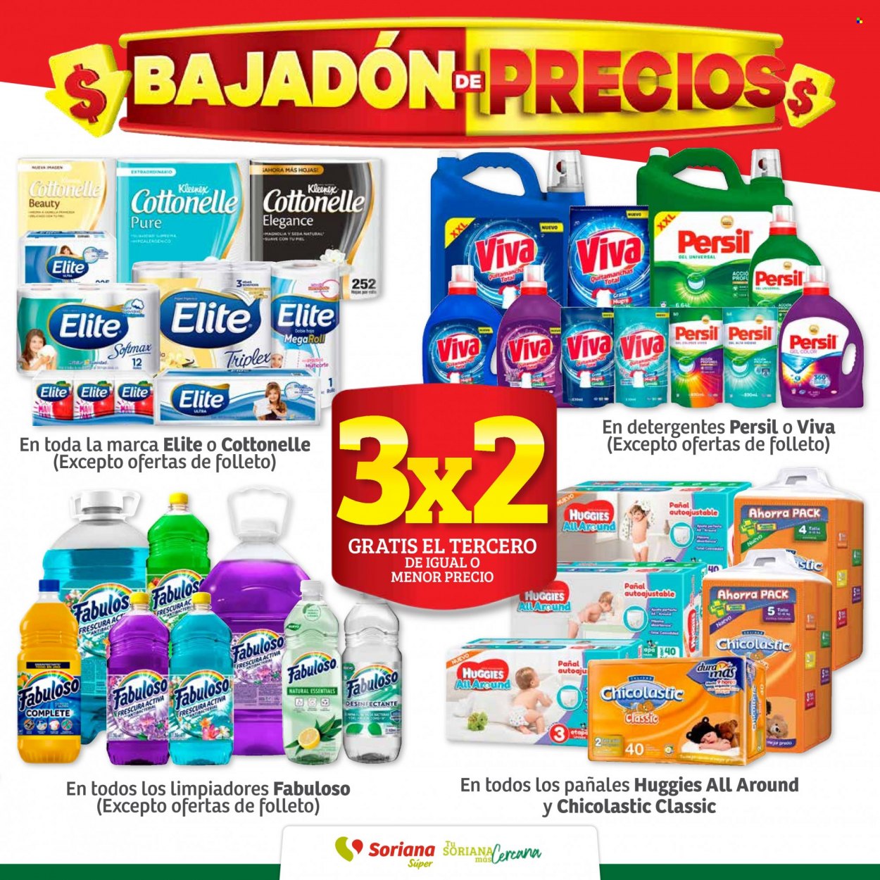 Catálogo Soriana Súper - 3.2.2023 - 6.2.2023. Página 3