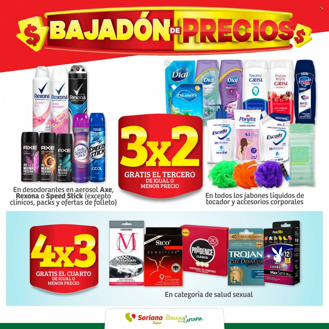 Catálogo Soriana Súper - 3.2.2023 - 6.2.2023. Página 4