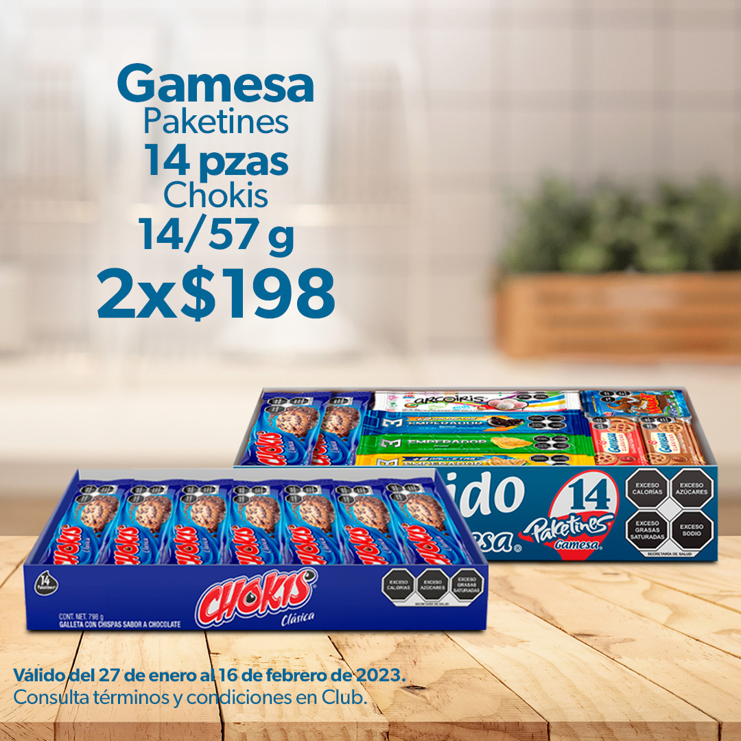 Catálogo Sam's Club - 27.1.2023 - 16.2.2023. Página 66