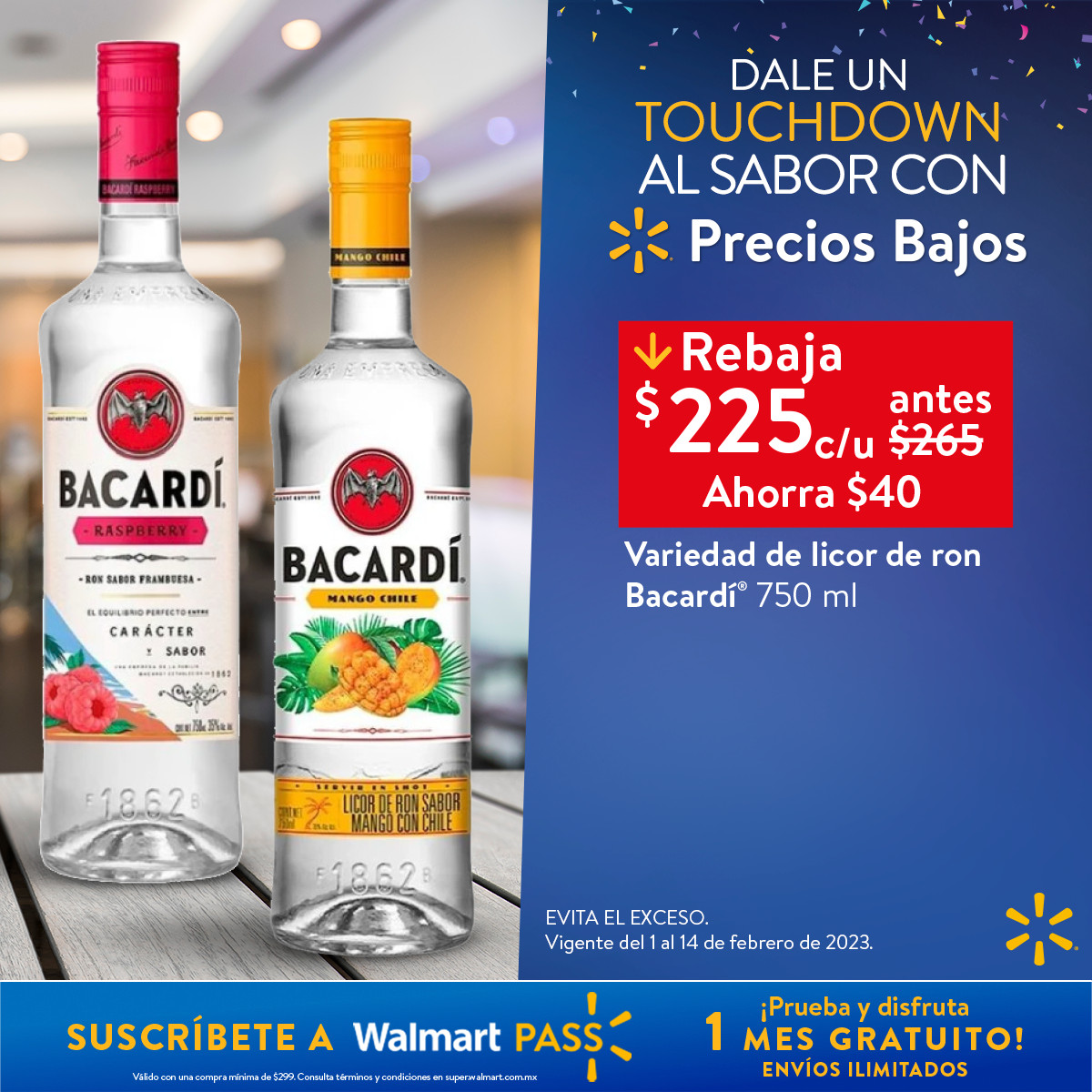 Catálogo Walmart - 1.2.2023 - 14.2.2023. Página 48