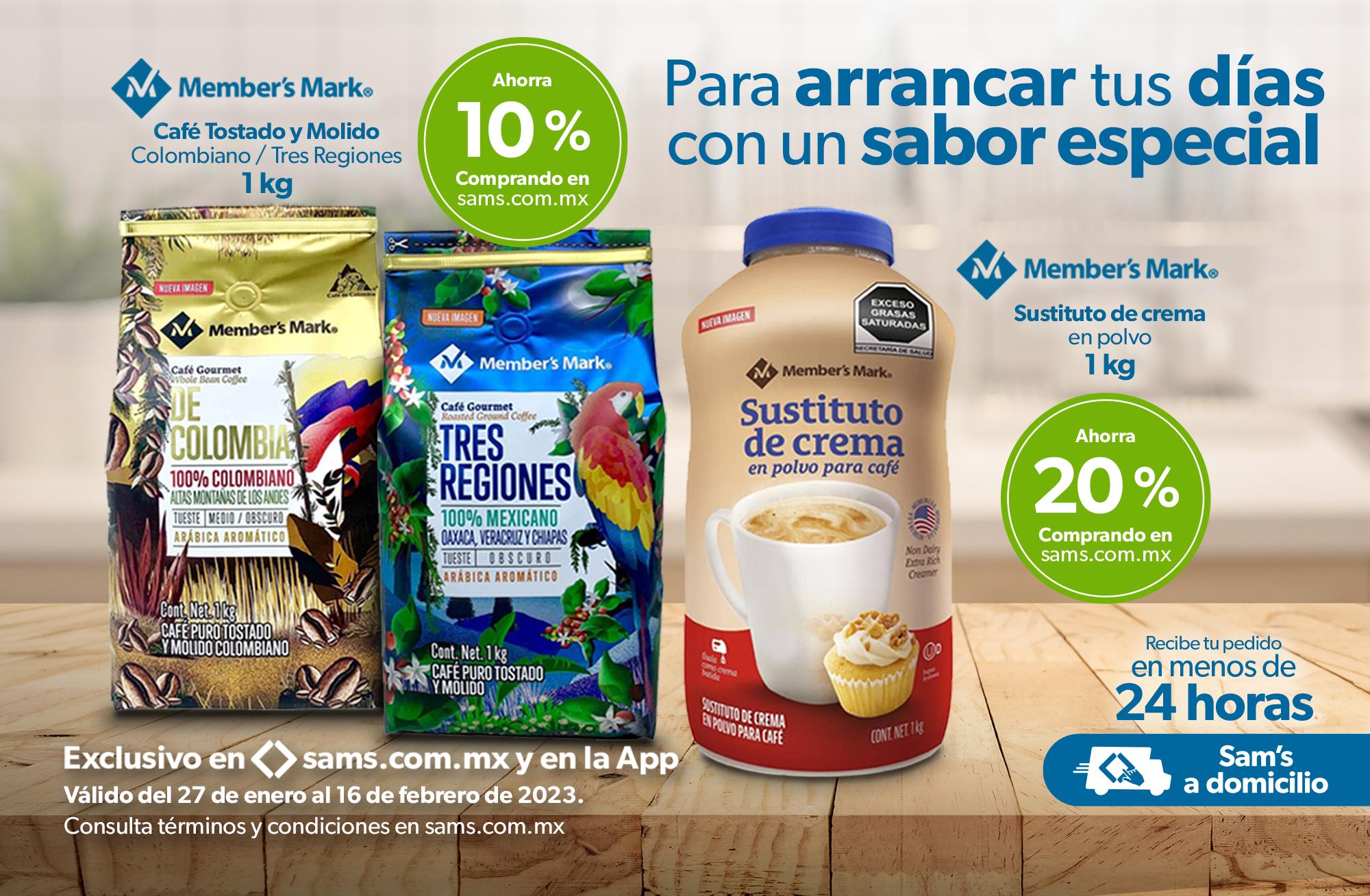 Catálogo Sam's Club - 27.1.2023 - 16.2.2023. Página 55