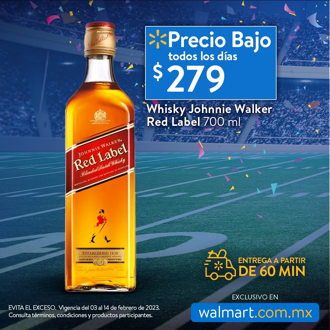 Catálogo Walmart - 3.2.2023 - 14.2.2023. Página 21