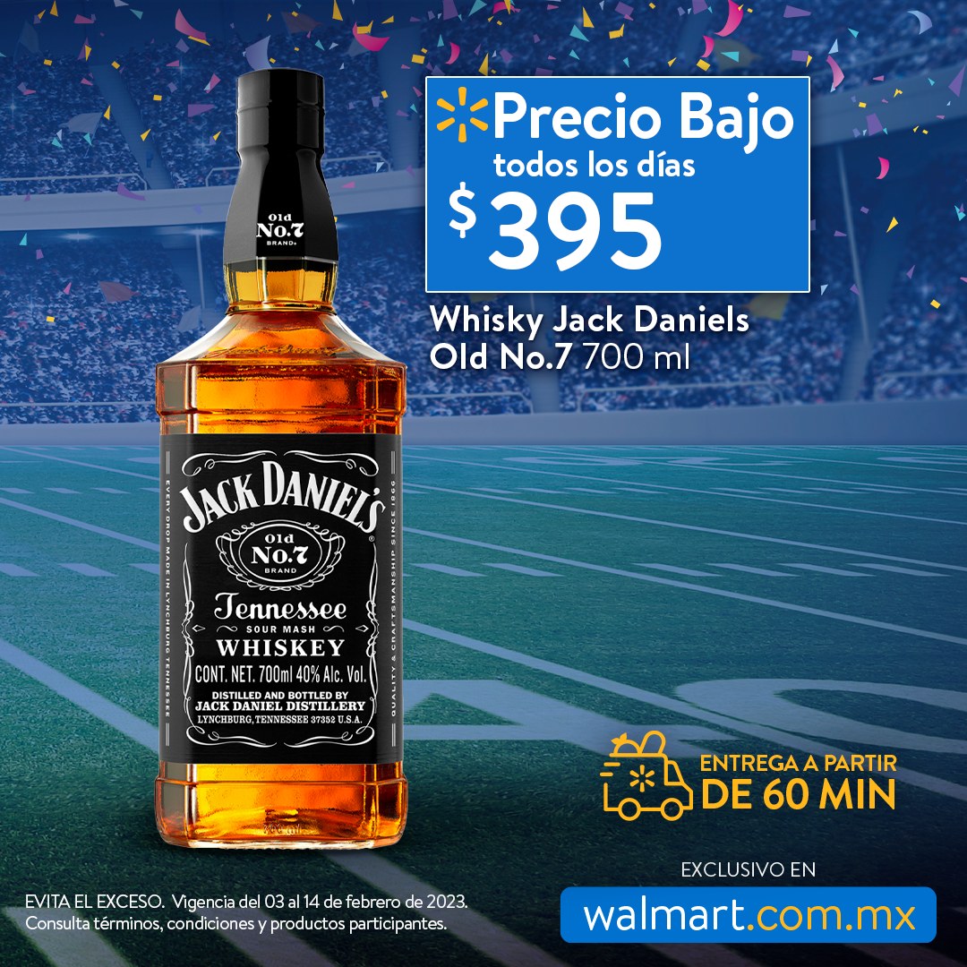 Catálogo Walmart - 3.2.2023 - 14.2.2023. Página 23