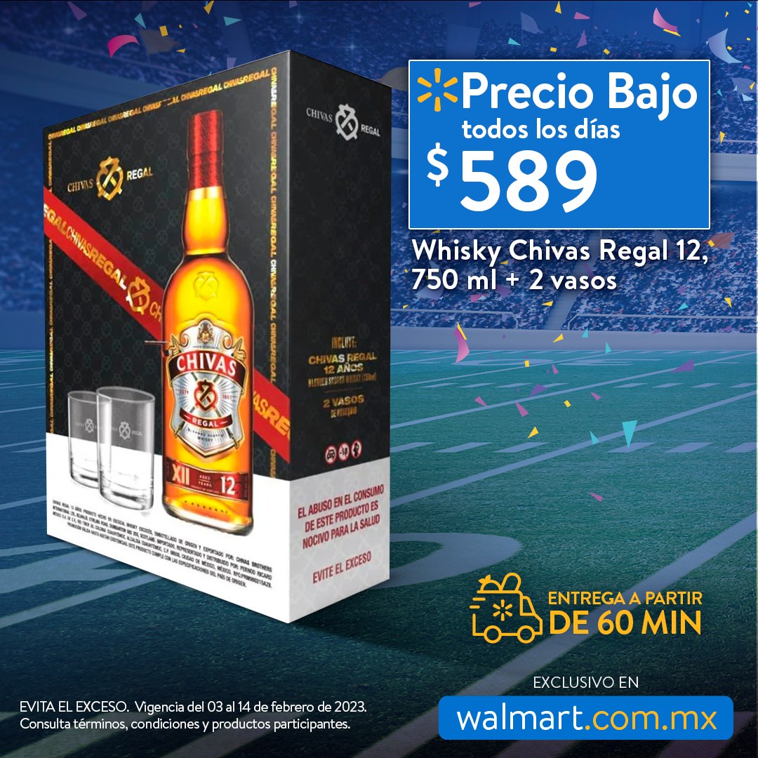 Catálogo Walmart - 3.2.2023 - 14.2.2023. Página 24
