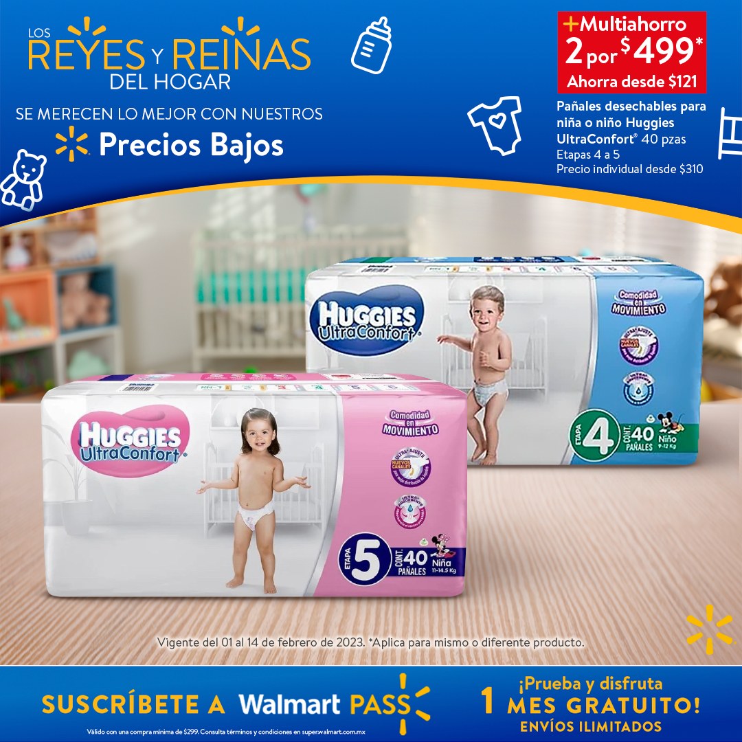 Catálogo Walmart - 1.2.2023 - 14.2.2023. Página 41