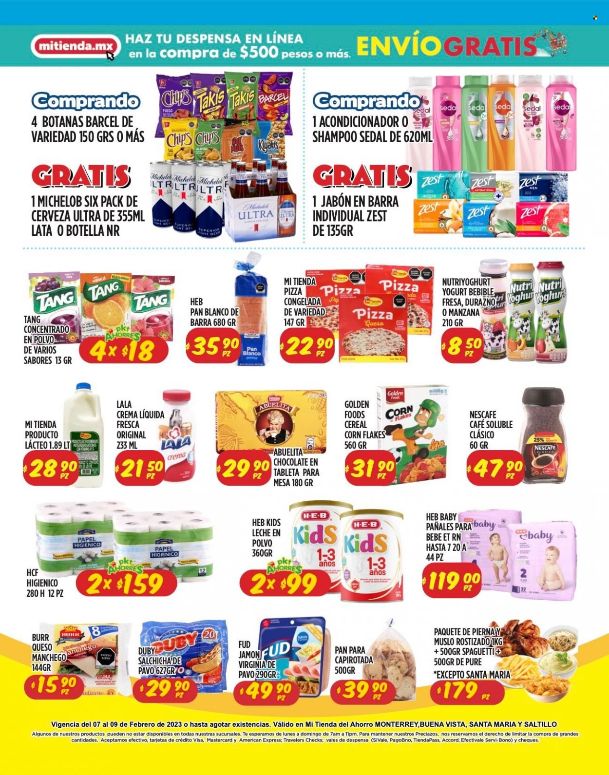 Catálogo Mi Tienda de Ahorro - 7.2.2023 - 9.2.2023. Página 2