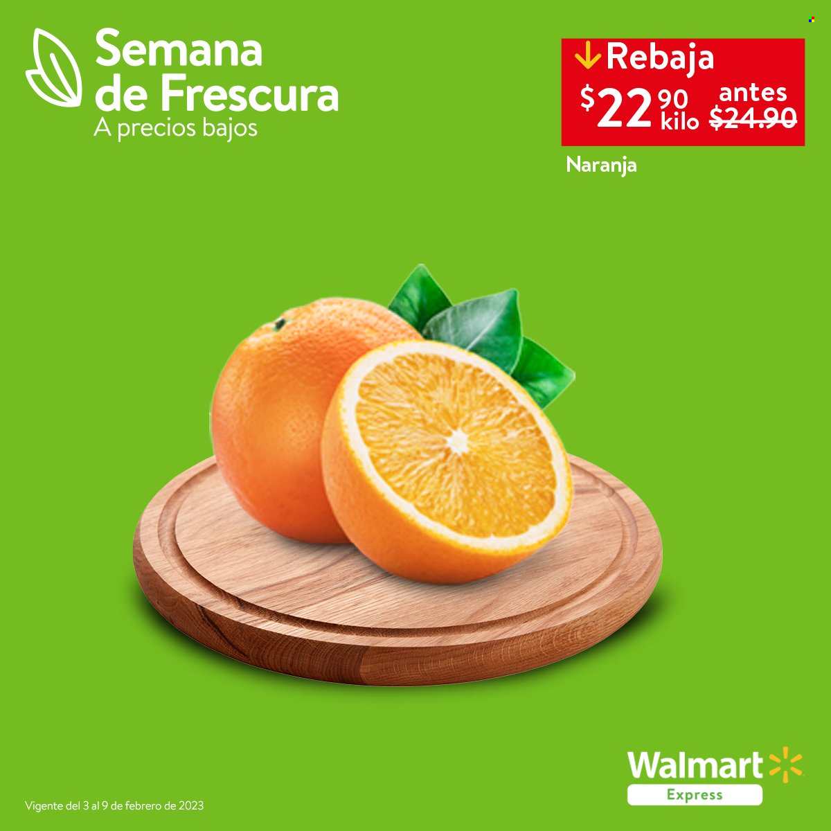 Catálogo Walmart Express - 3.2.2023 - 9.2.2023. Página 2
