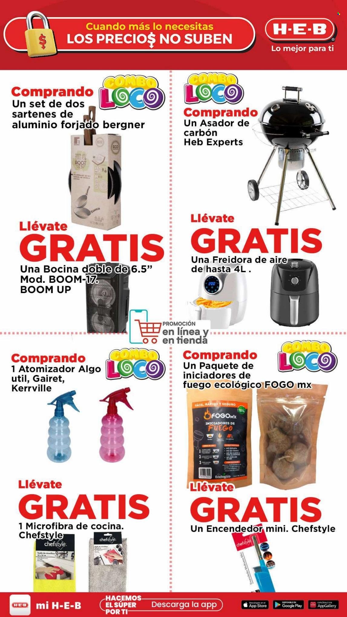 Catálogo H-E-B - 7.2.2023 - 9.2.2023. Página 8