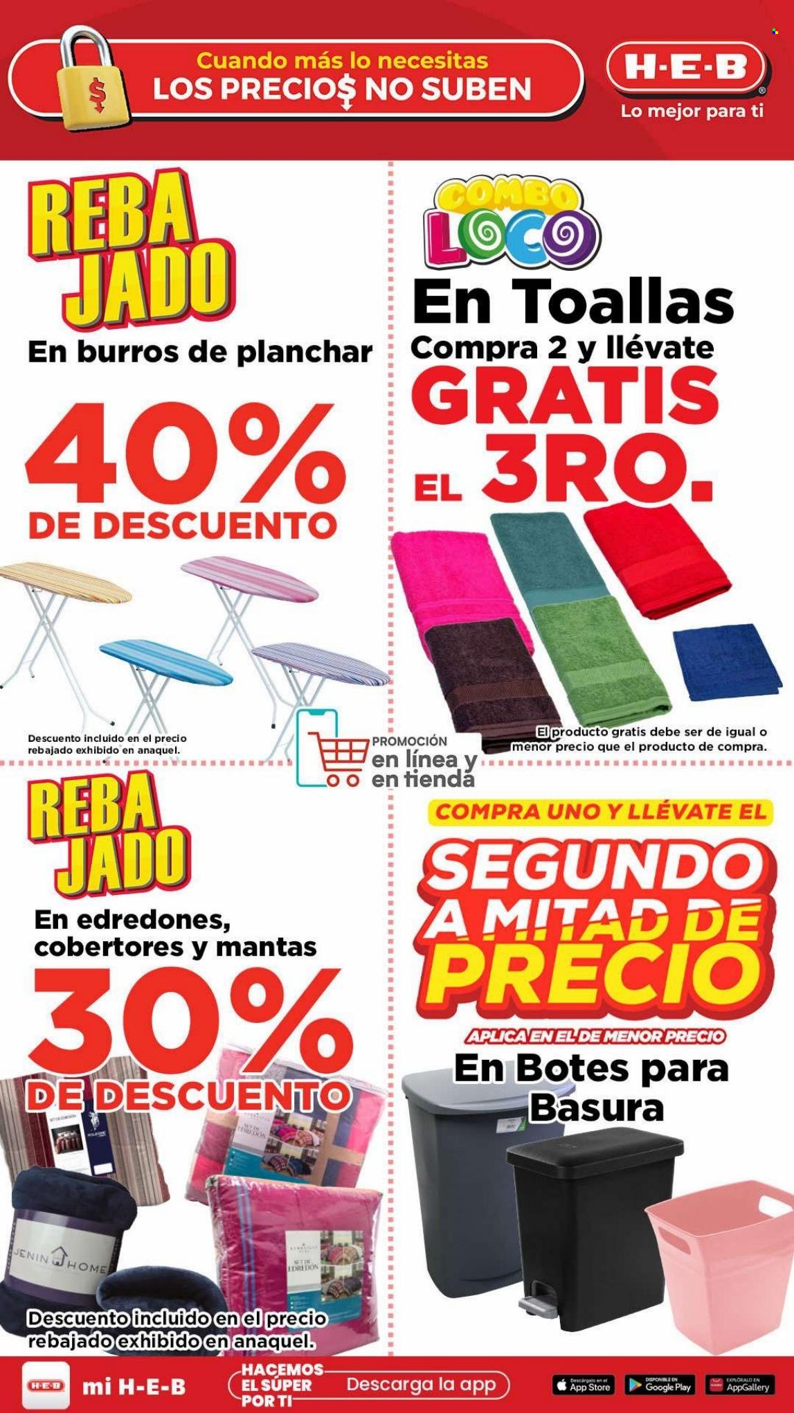 Catálogo H-E-B - 7.2.2023 - 9.2.2023. Página 12