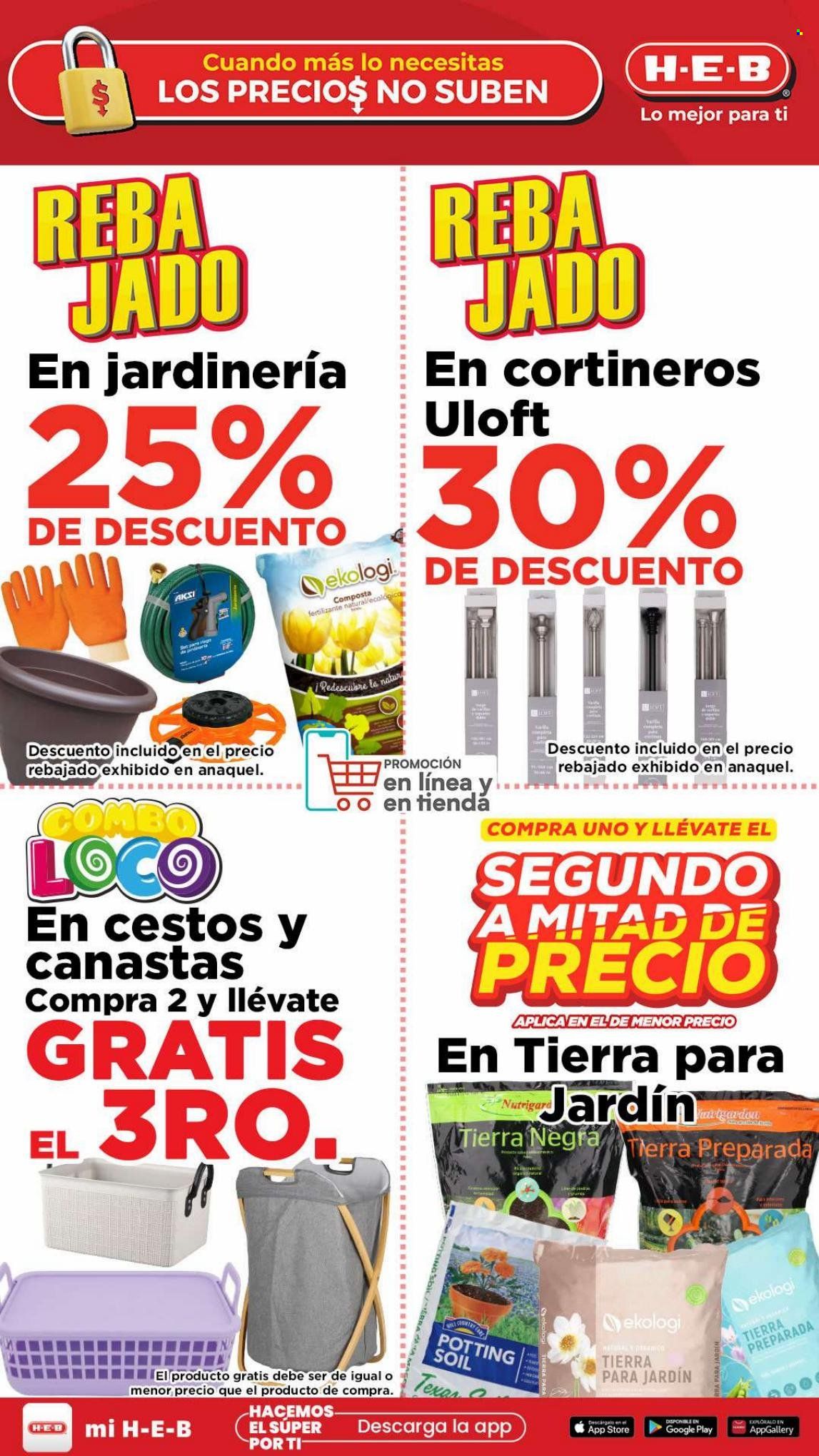 Catálogo H-E-B - 7.2.2023 - 9.2.2023. Página 13