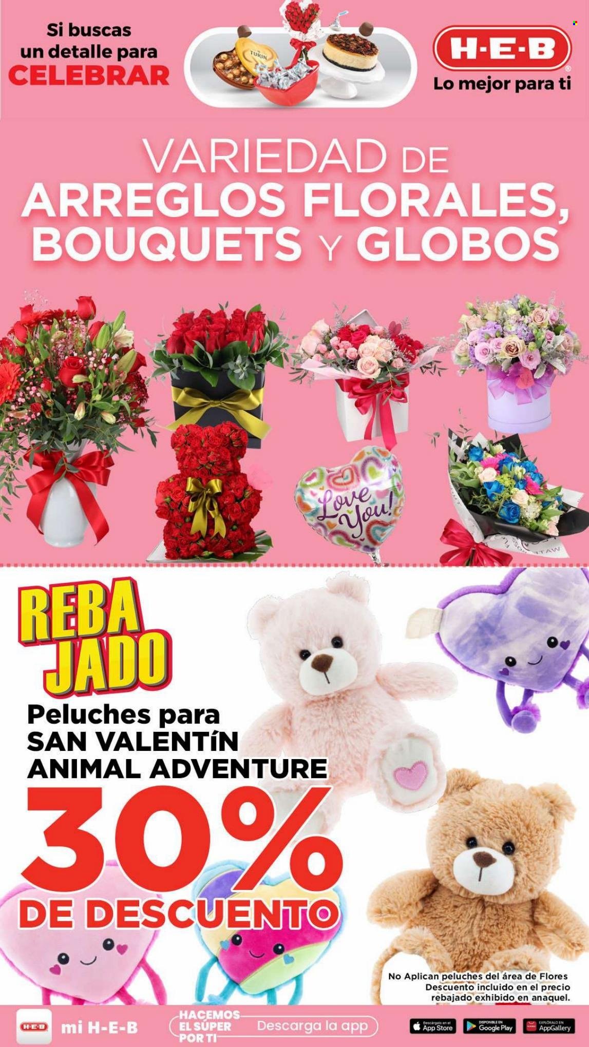 Catálogo H-E-B - 7.2.2023 - 9.2.2023. Página 14