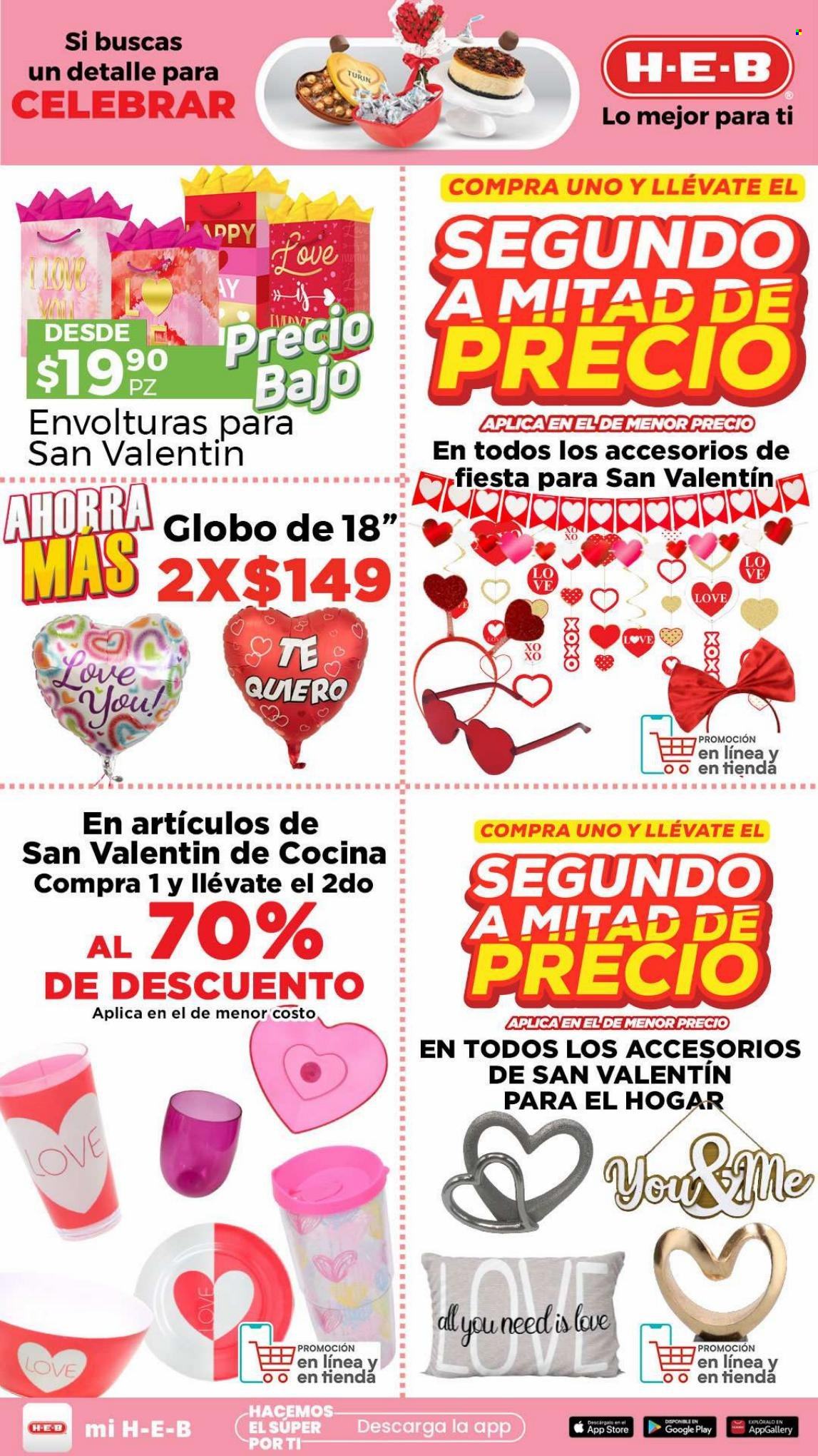 Catálogo H-E-B - 7.2.2023 - 9.2.2023. Página 15