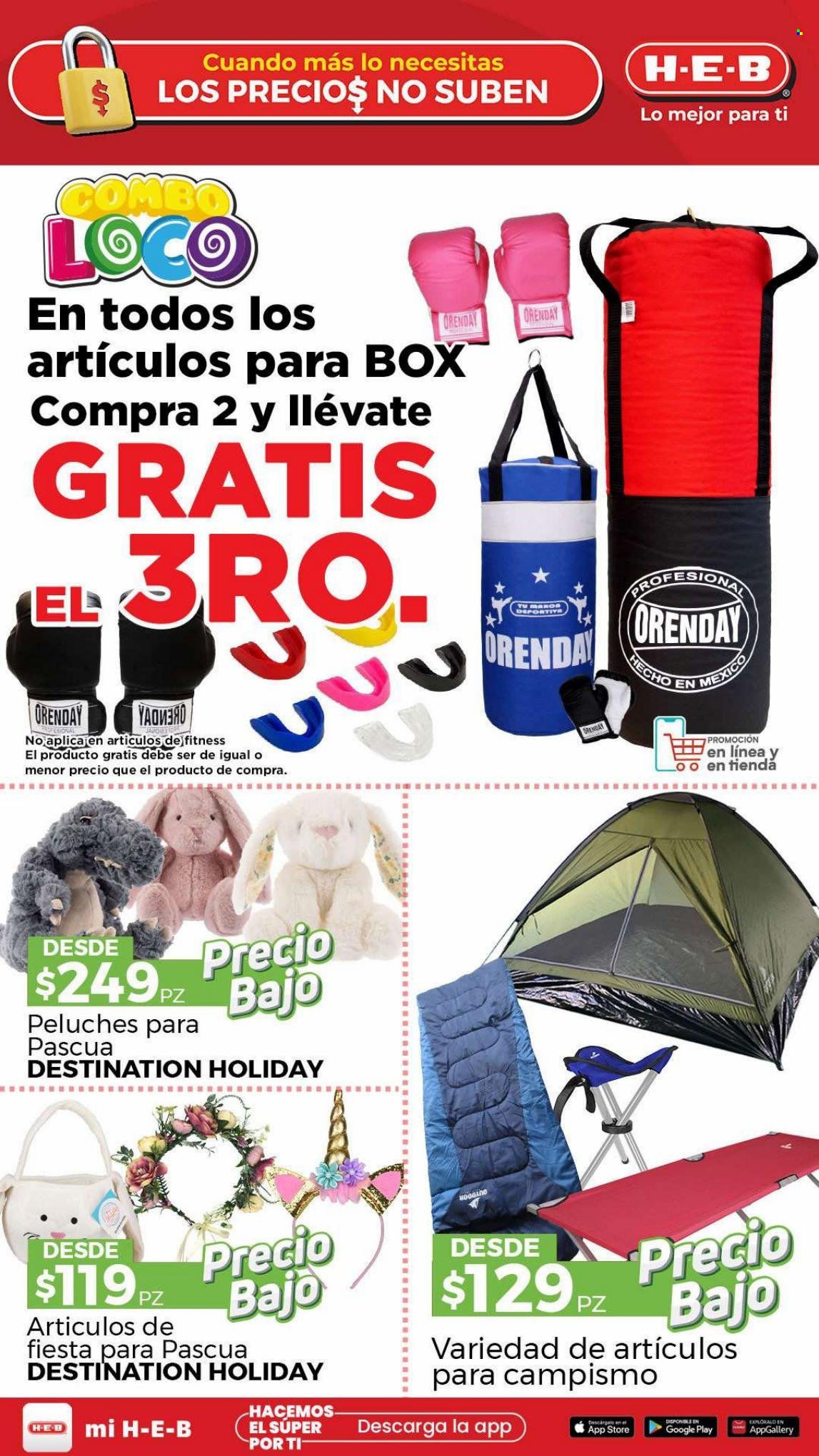 Catálogo H-E-B - 7.2.2023 - 9.2.2023. Página 17