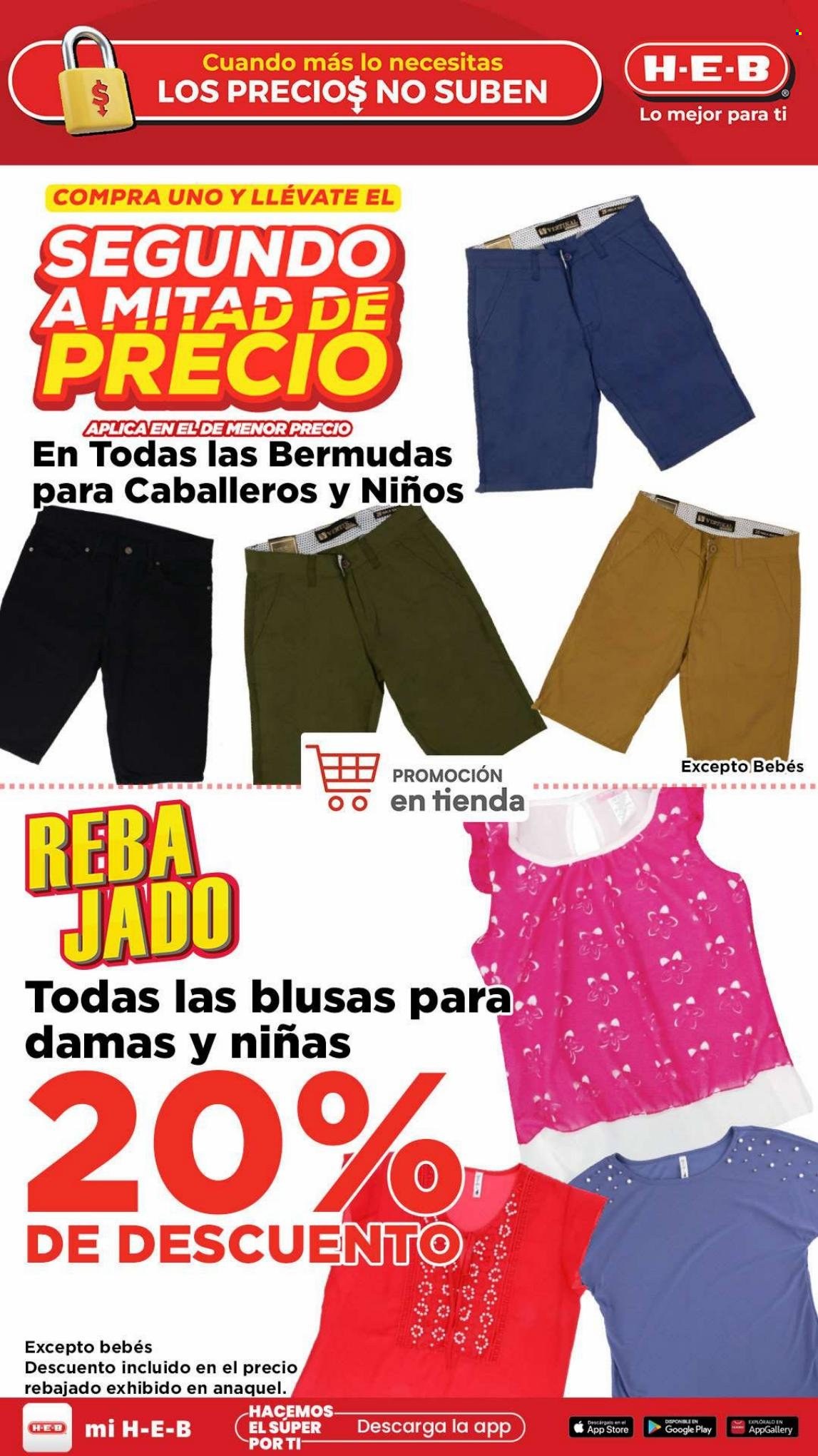 Catálogo H-E-B - 7.2.2023 - 9.2.2023. Página 19