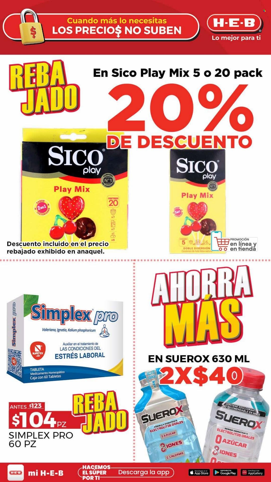 Catálogo H-E-B - 7.2.2023 - 9.2.2023. Página 20