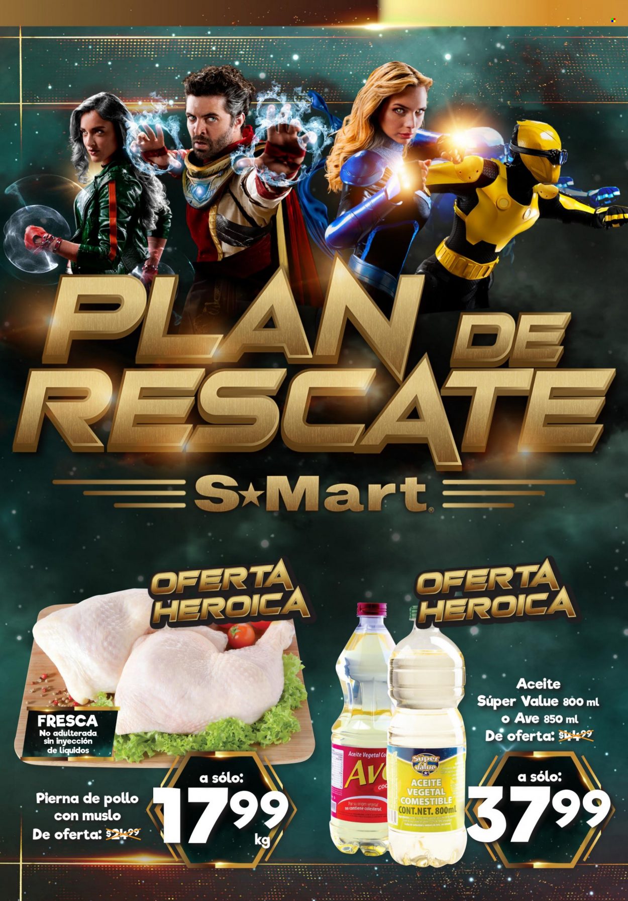 Catálogo S-Mart - 7.2.2023 - 9.2.2023. Página 1