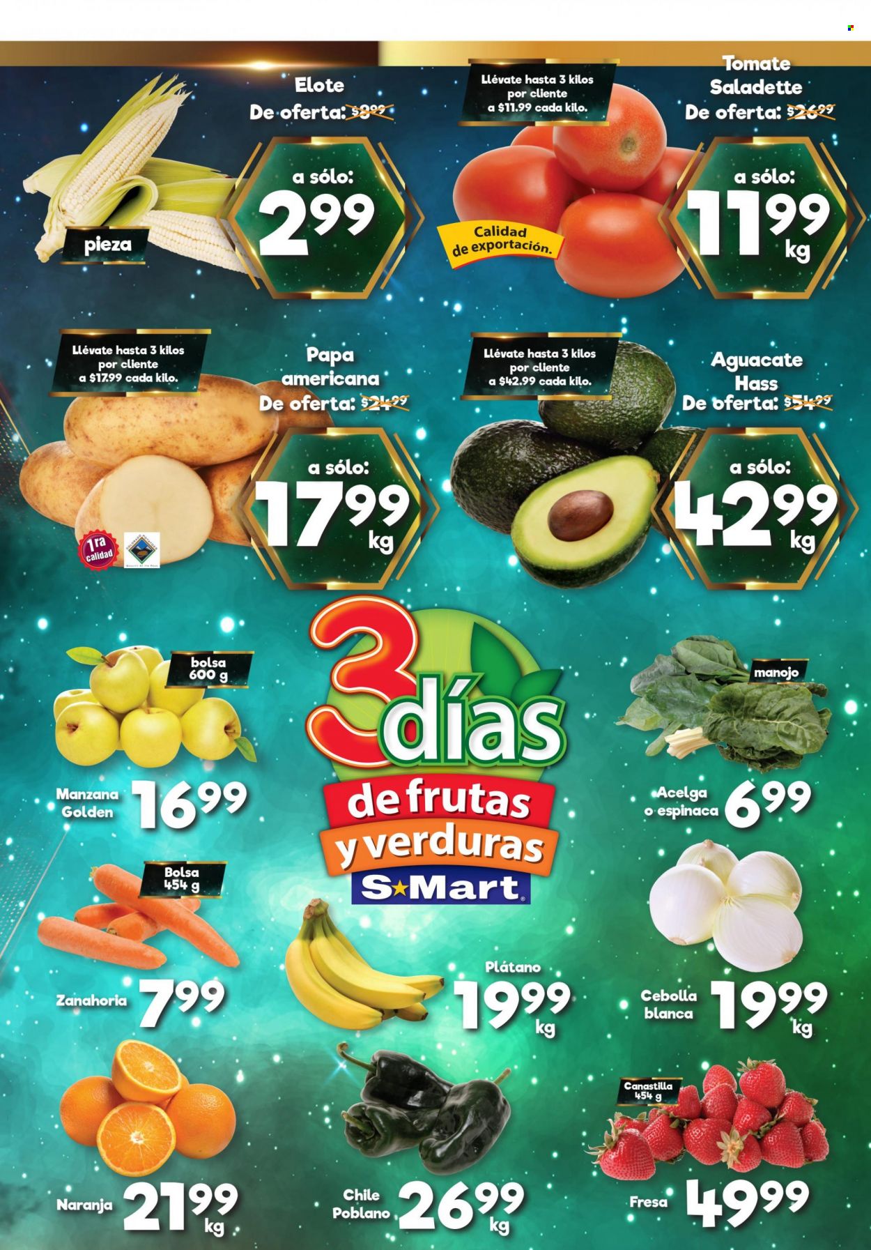 Catálogo S-Mart - 7.2.2023 - 9.2.2023. Página 3