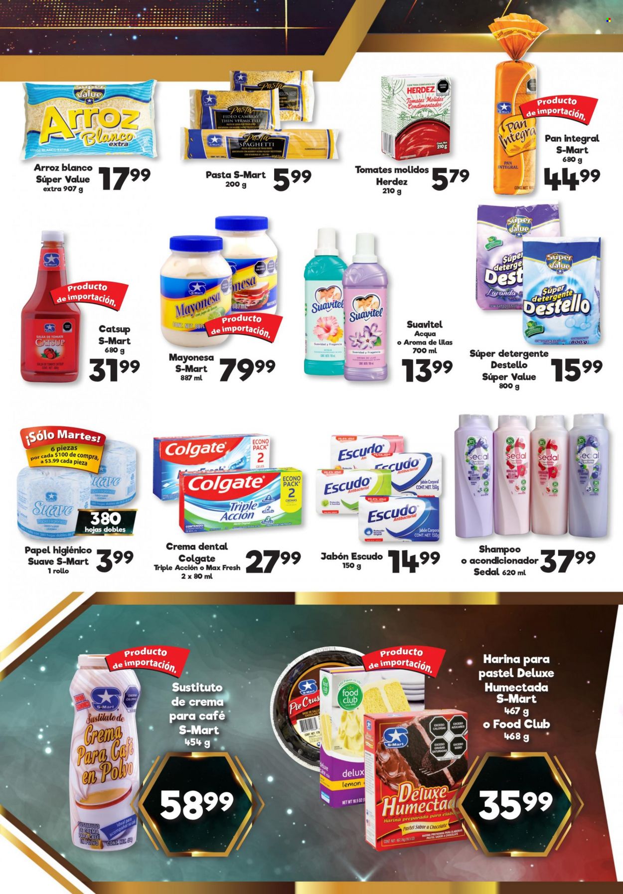 Catálogo S-Mart - 7.2.2023 - 9.2.2023. Página 5