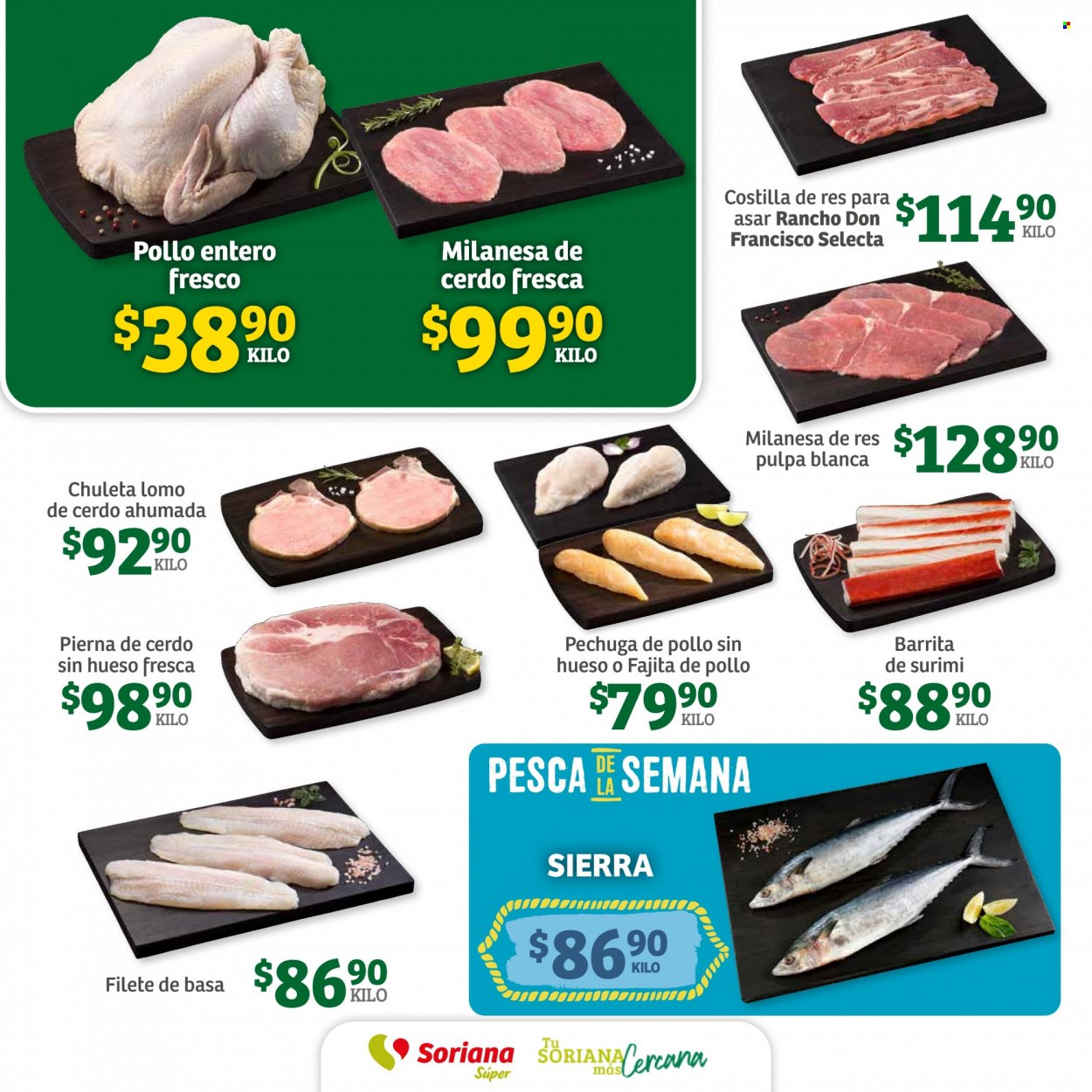 Catálogo Soriana Súper - 7.2.2023 - 9.2.2023. Página 4