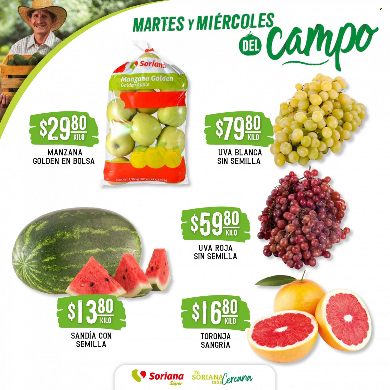 Catálogo Soriana Súper - 7.2.2023 - 8.2.2023. Página 2