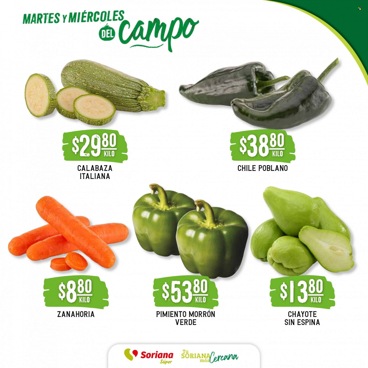 Catálogo Soriana Súper - 7.2.2023 - 8.2.2023. Página 3