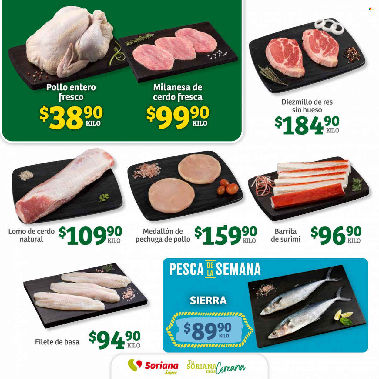 Catálogo Soriana Súper - 7.2.2023 - 8.2.2023. Página 4