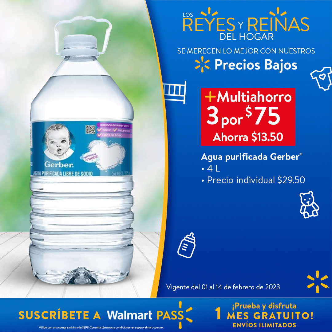 Catálogo Walmart - 1.2.2023 - 14.2.2023. Página 37