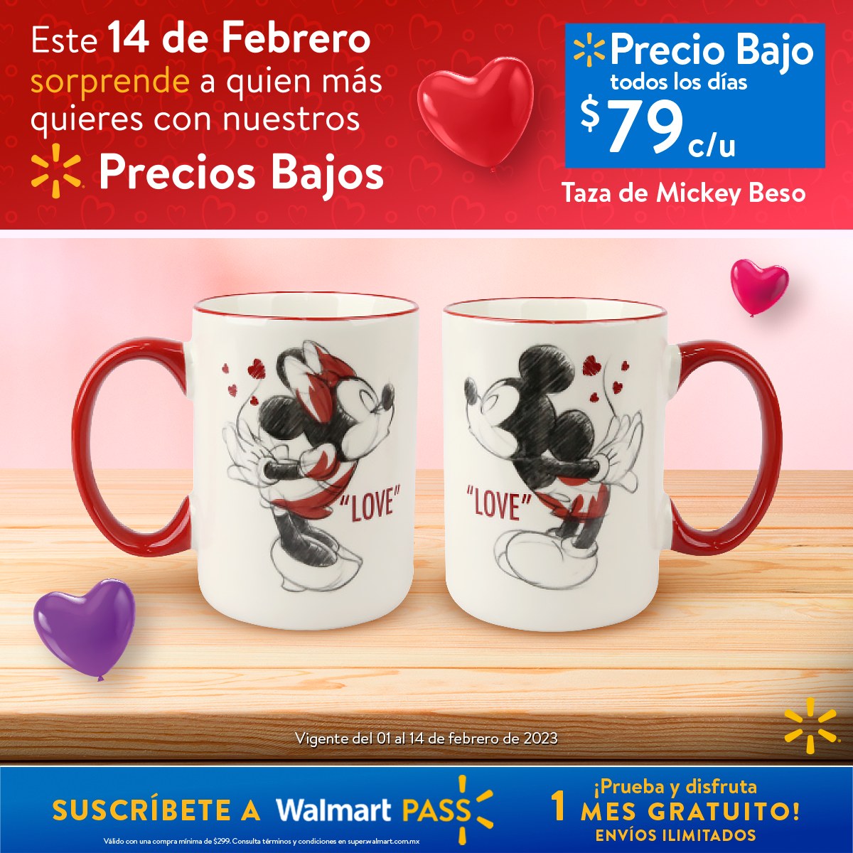 Catálogo Walmart - 1.2.2023 - 14.2.2023. Página 38