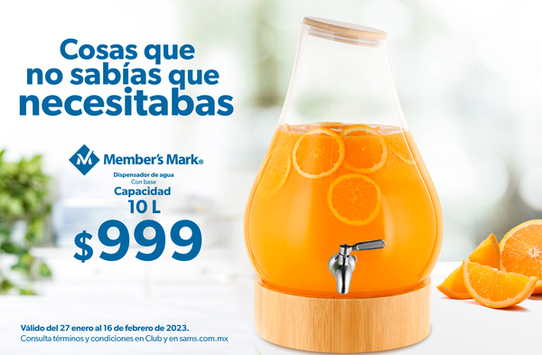 Catálogo Sam's Club - 27.1.2023 - 16.2.2023. Página 48