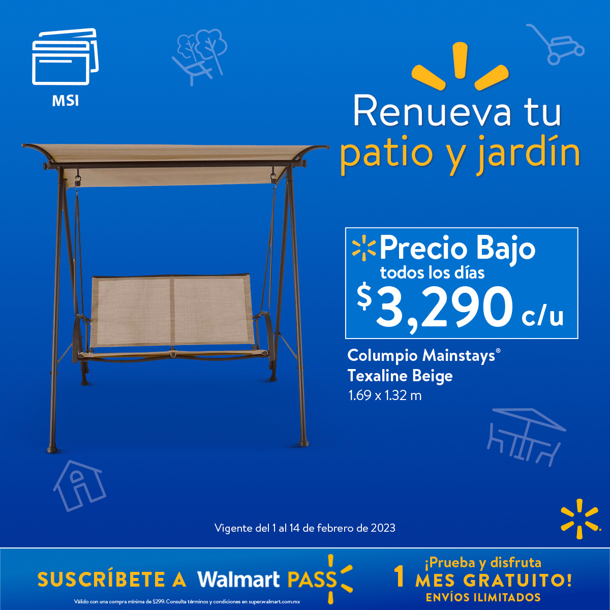 Catálogo Walmart - 1.2.2023 - 14.2.2023. Página 29