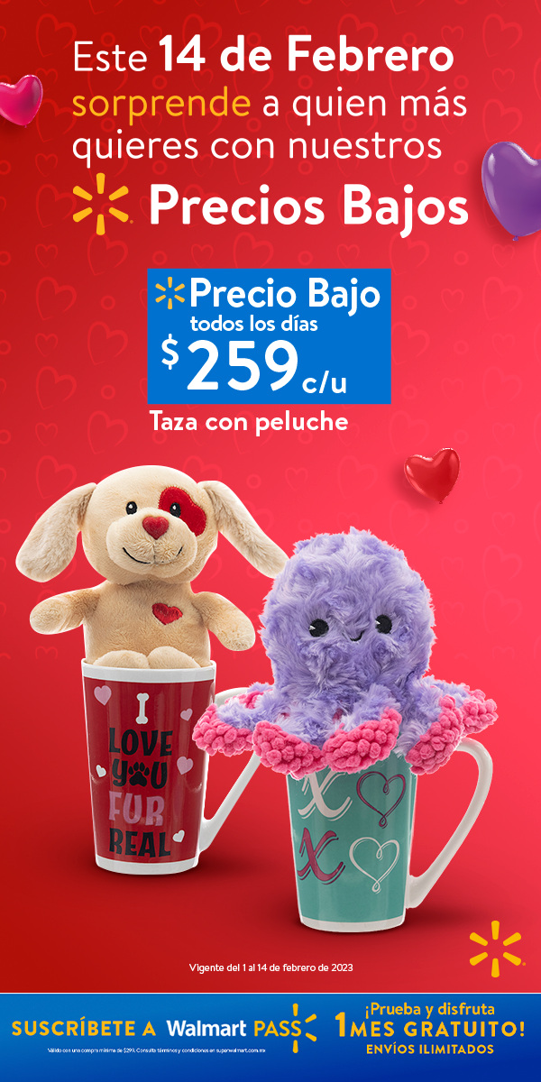 Catálogo Walmart - 1.2.2023 - 14.2.2023. Página 31