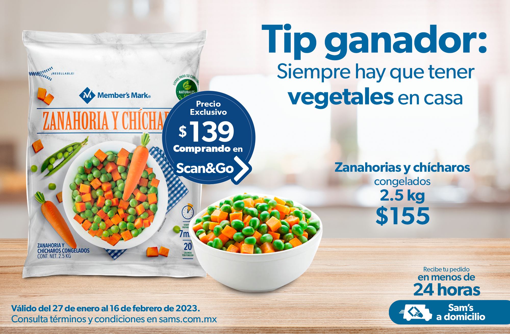 Catálogo Sam's Club - 27.1.2023 - 16.2.2023. Página 39