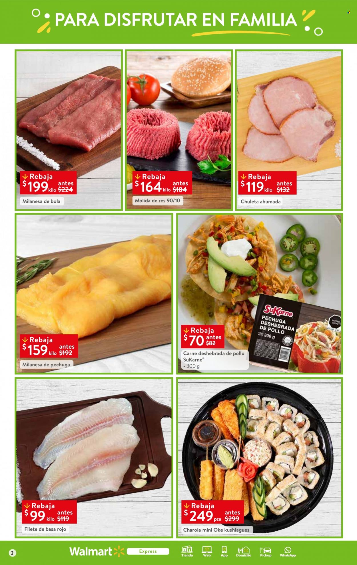 Catálogo Walmart Express - 10.2.2023 - 16.2.2023. Página 2