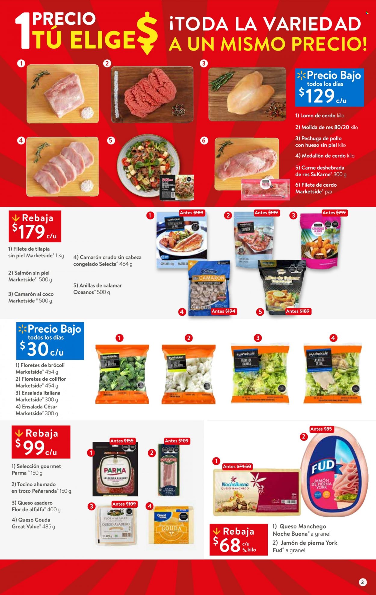 Catálogo Walmart Express - 10.2.2023 - 16.2.2023. Página 3